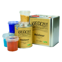 Масло для термодревесины KREIDEZEIT - 2.5 л